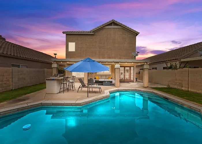 Ferienhaus 4 Bedroom House With Pool And Gym