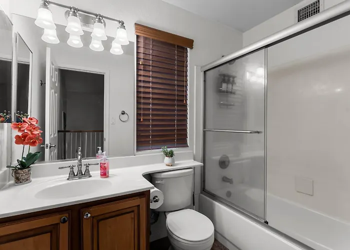 4 Bedroom House With Pool And Gym Tempe