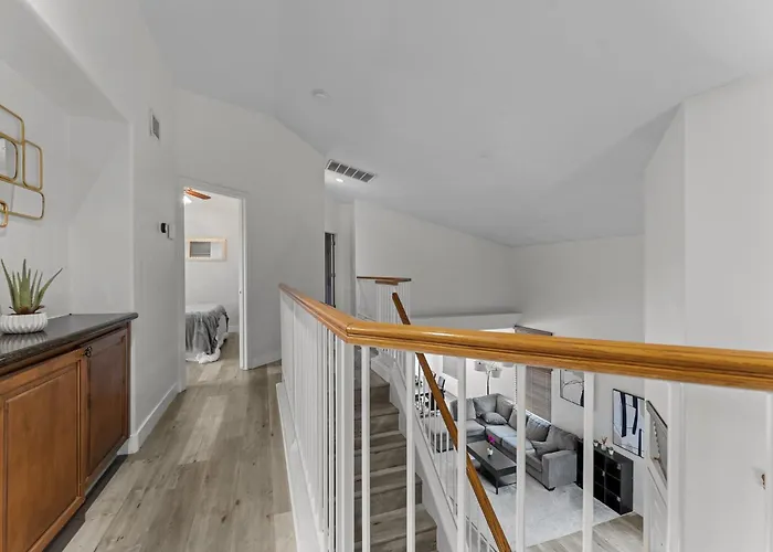 4 Bedroom House With Pool And Gym Ferienhaus *
