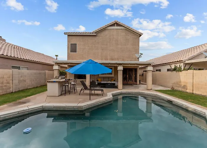 Ferienhaus 4 Bedroom House With Pool And Gym *