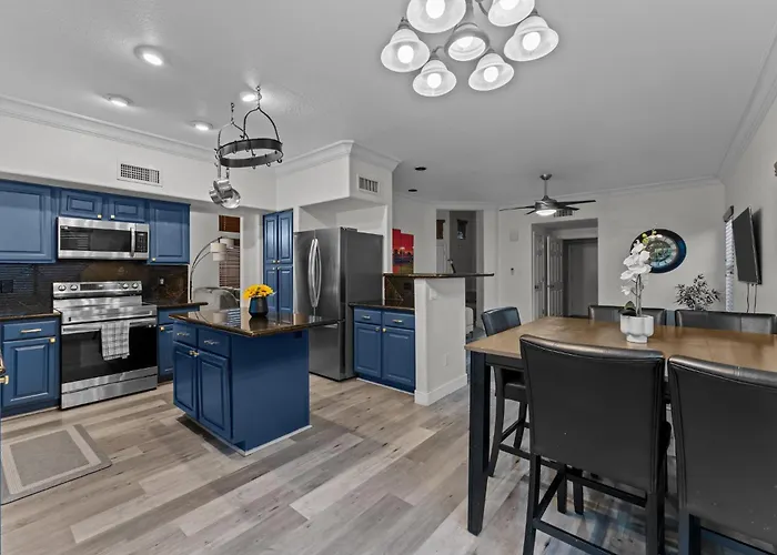 4 Bedroom House With Pool And Gym Ferienhaus Tempe
